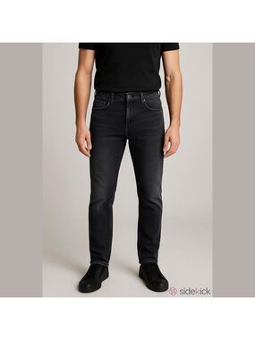 G-Star Raw Men's Jeans Slim Black Waist 34